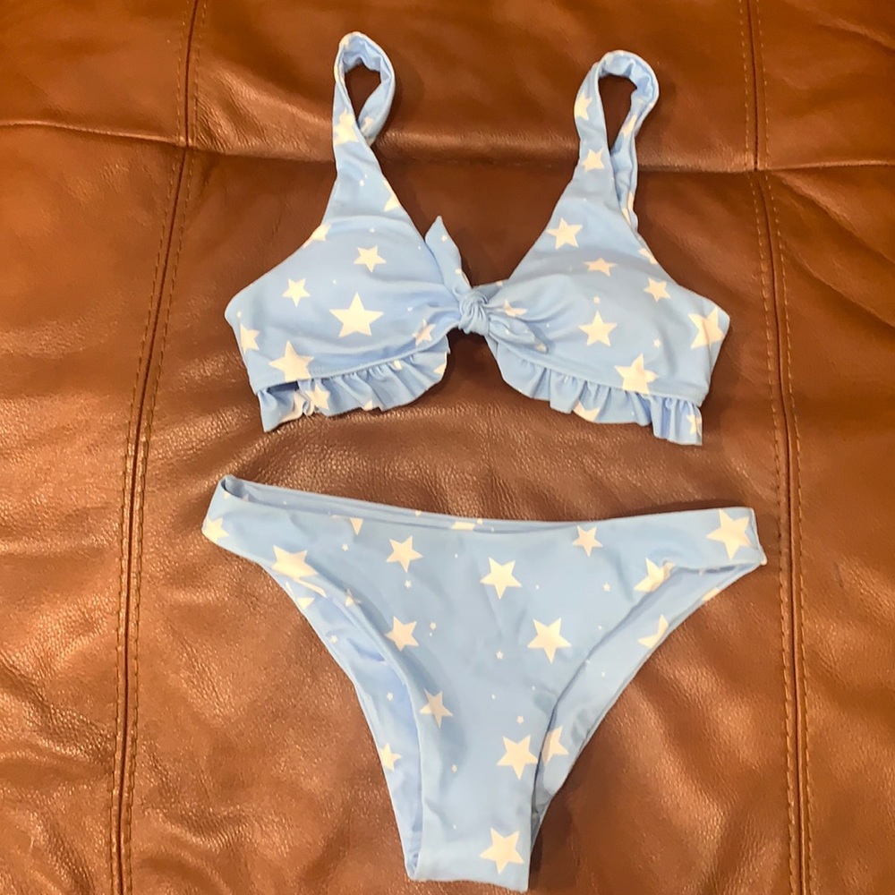 Star bikini